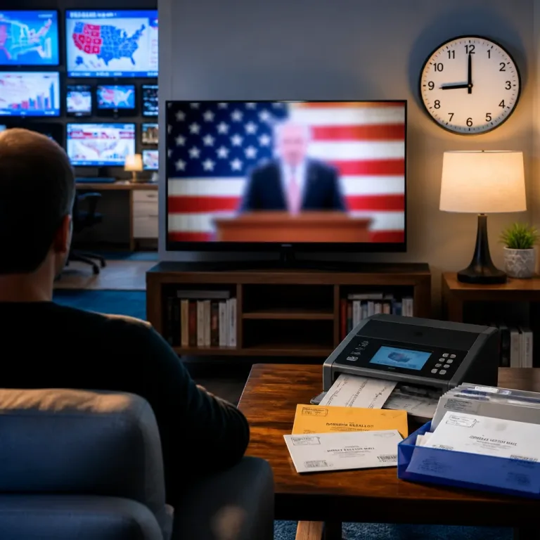 Trump to Address Nation; May Revisit 2020 Election Claims as Midterms Near