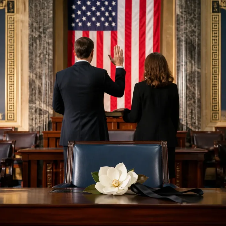 Darline Graham to be sworn in as interim U.S. senator after brother’s sudden death