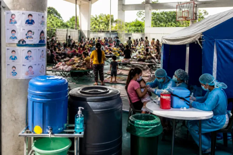 Health Agencies Warn of Disease Risks as Venezuela Struggles with Massive Quake Displacement