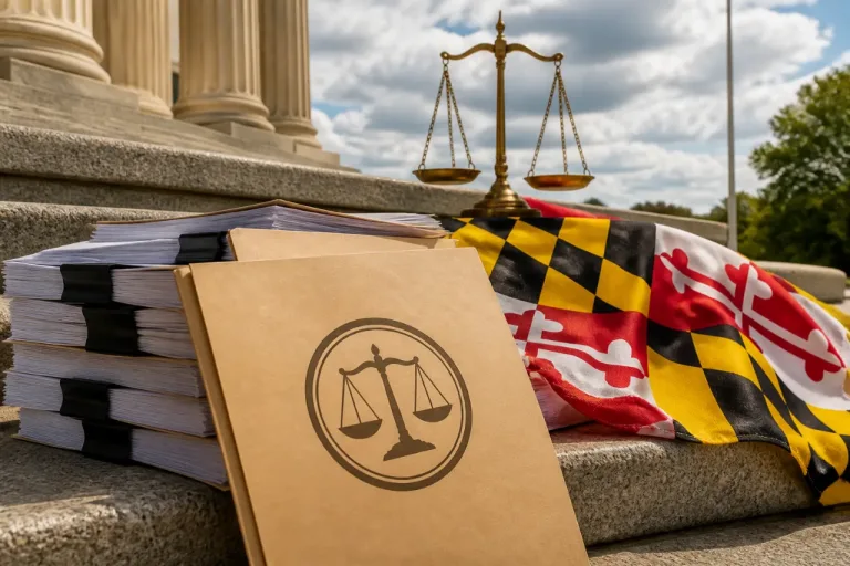 Justice Department Sues Maryland, Saying State Policies Hamper Federal Immigration Effort