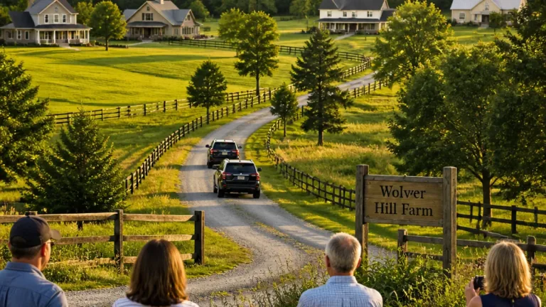 Vice President J.D. Vance reported to be eyeing multimillion-dollar estate near D.C.