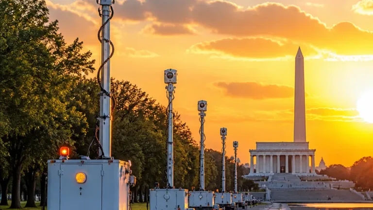 Washington Park Police lease $343,000 in mobile surveillance cameras amid reflecting pool dispute