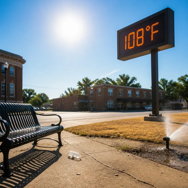Heat advisory in effect for dozens of Alabama counties; heat index may reach 108