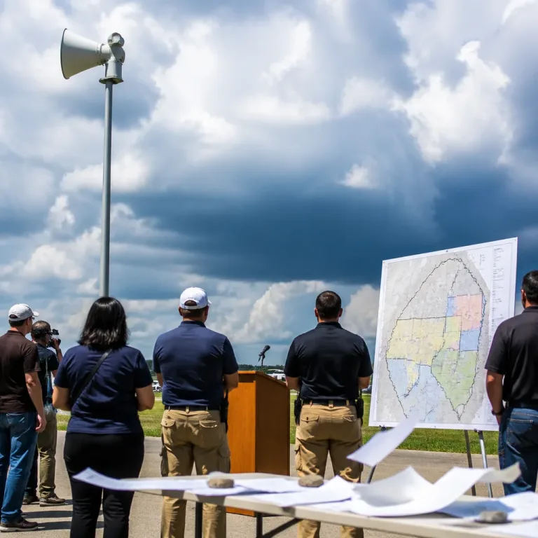 Louisiana group urges statewide outdoor sirens after multistate tornado outbreak
