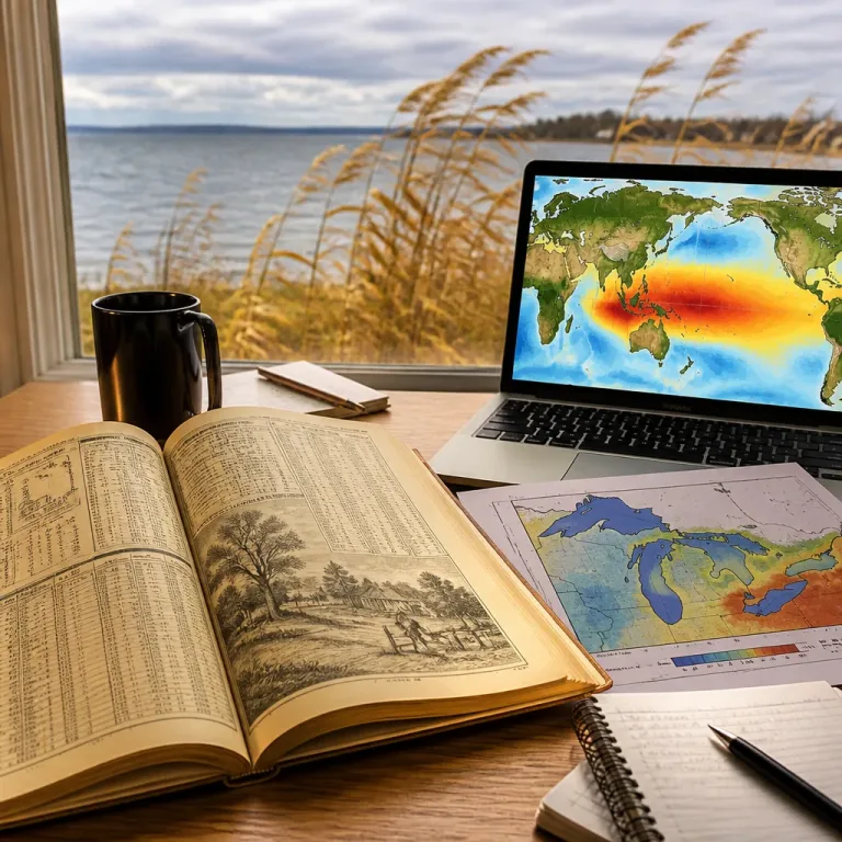 Almanac predicts cooler, drier fall for parts of Midwest as El Niño strengthens