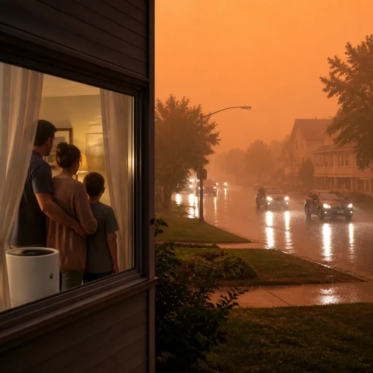 Historic hazardous air quality blankets parts of Midwest; brief relief expected Friday afternoon