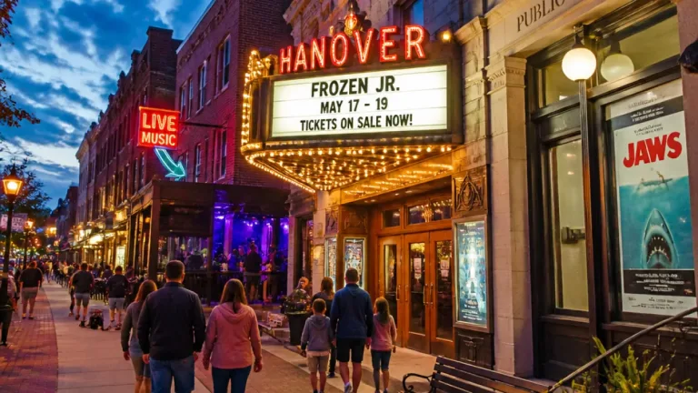 Worcester weekend guide: family shows, concerts, library films and nightlife picks