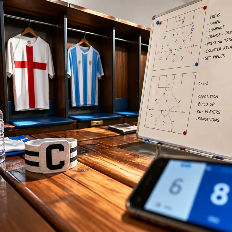 Kane says England will focus on Argentina as rivalry’s history looms