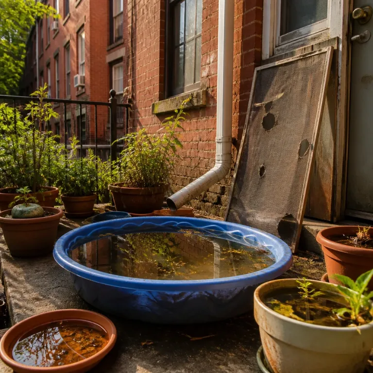 Mosquito season returns to New York; health officials warn of West Nile risk