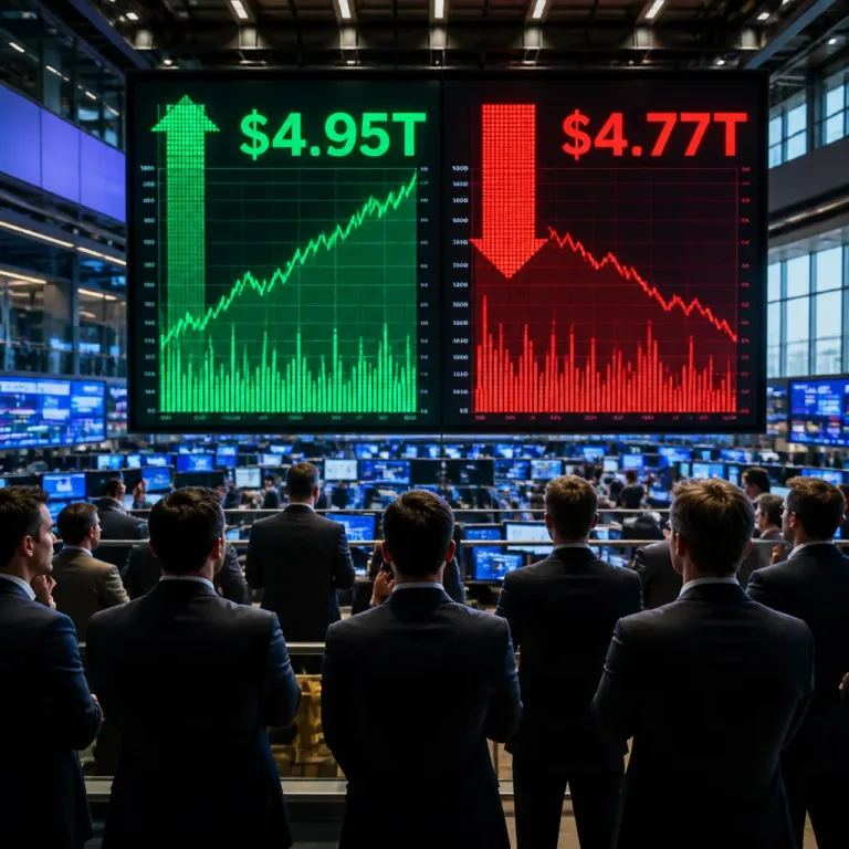 Apple regains top market valuation as Nvidia slips amid AI spending concerns