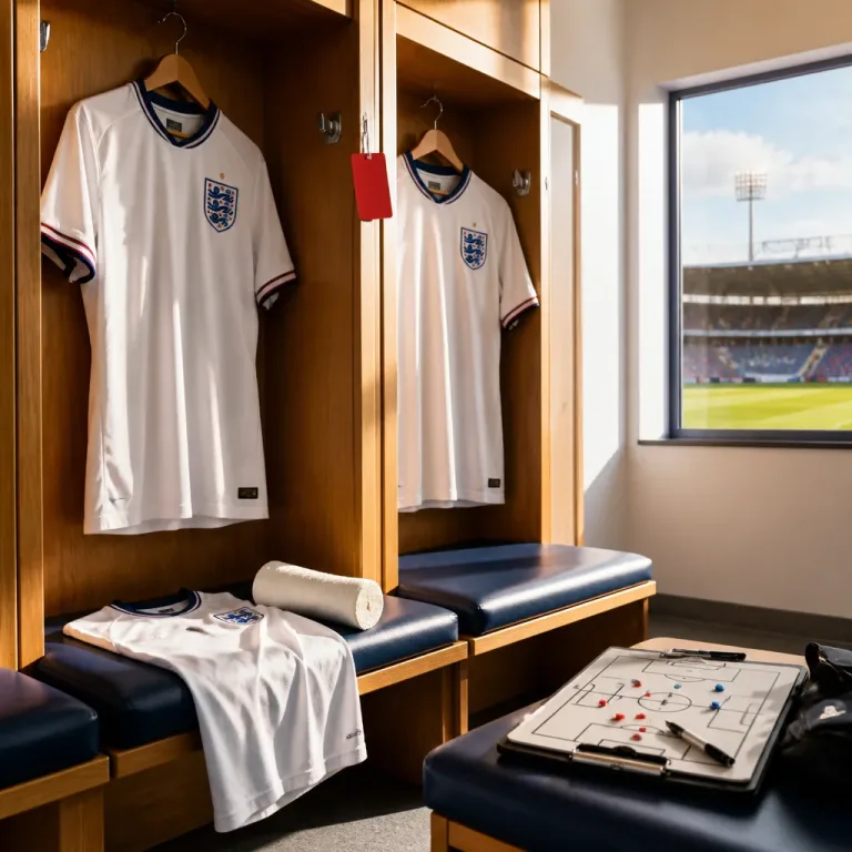 England enter World Cup semi vs. Argentina with two absences but core midfield fit