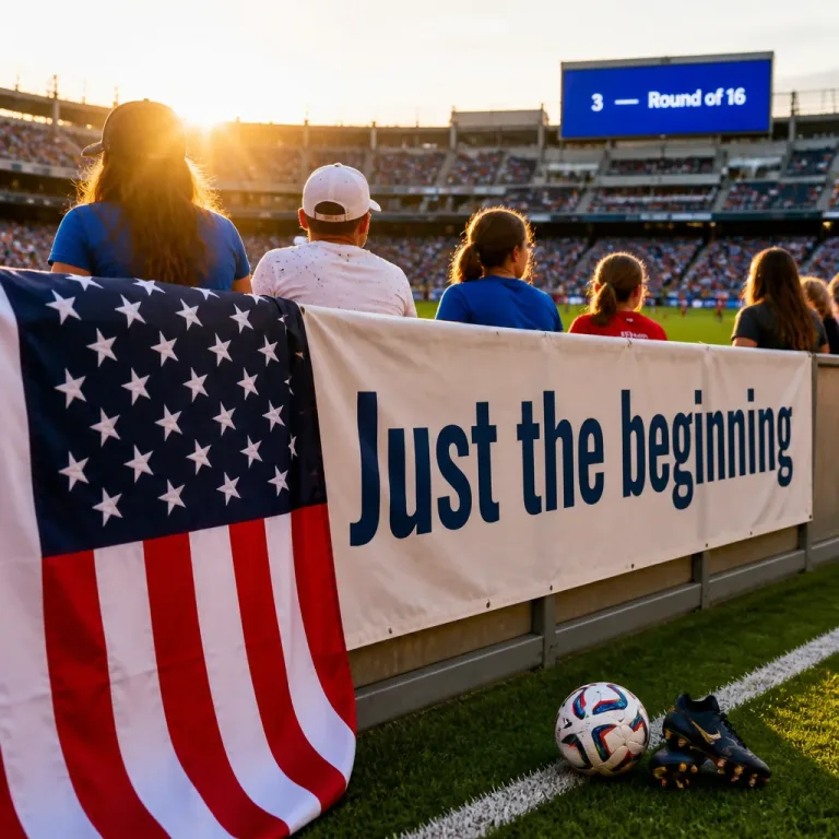 U.S. men’s national team looks ahead after mixed 2026 World Cup showing