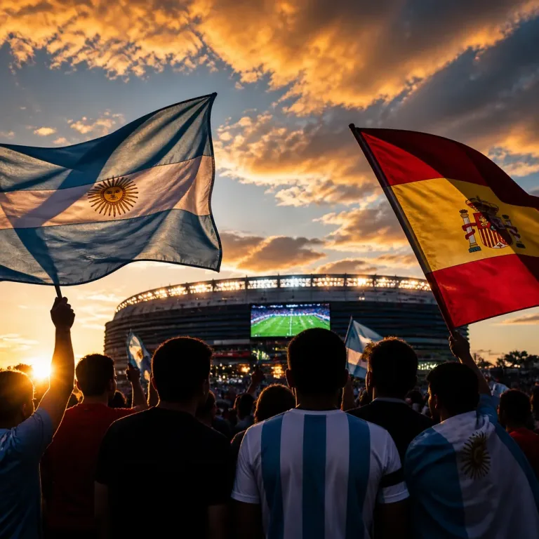 Argentina and Spain meet in New Jersey for 2026 World Cup crown